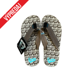 GONGSHOW FLIP FLOP GREY SENIOR ŠĽAPKY